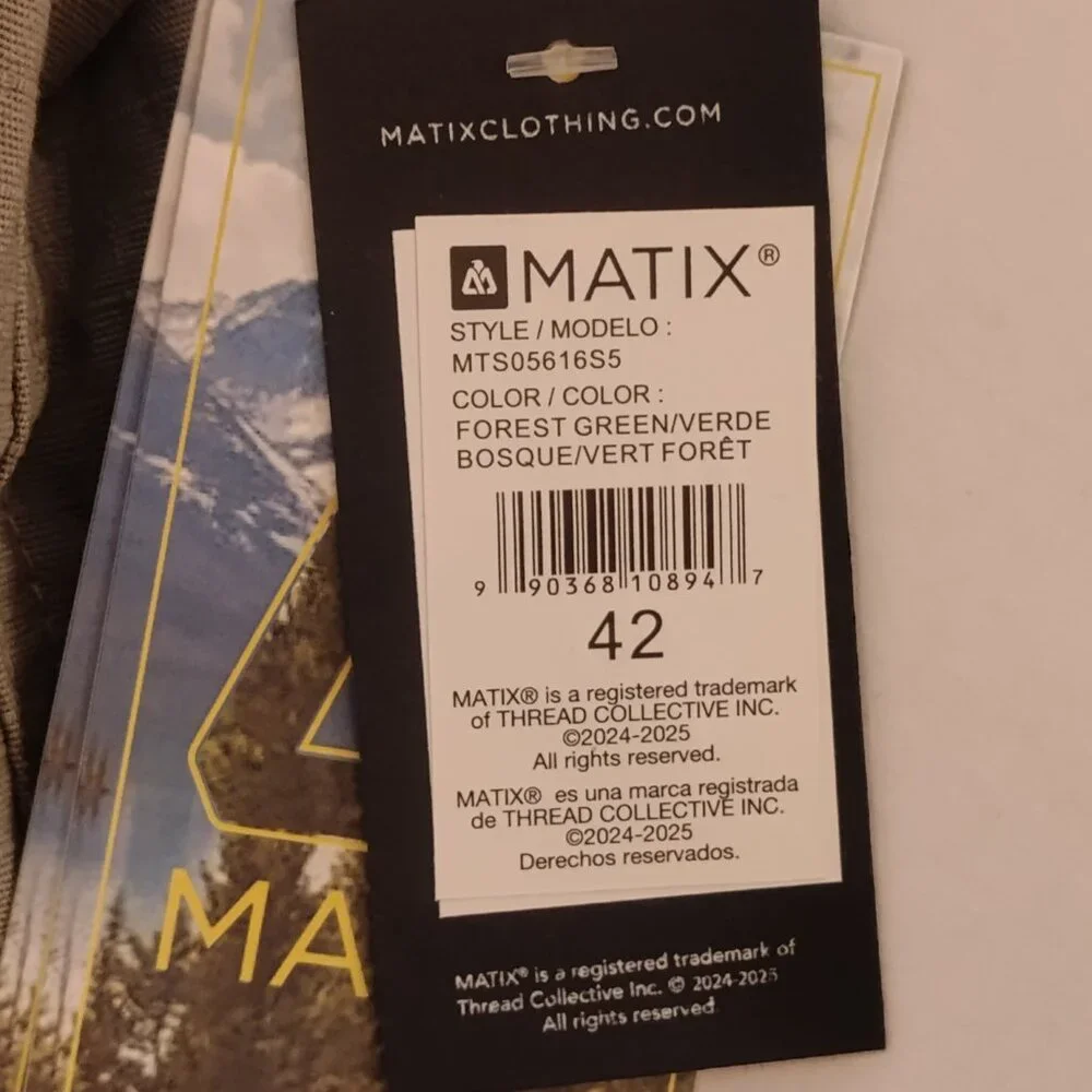 Matix Performance Quick Dry Ripstop Cargo Shorts - 42 - Picture 12 of 13